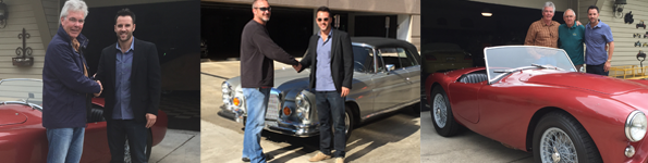 Santa Monica Classic Car Buyer