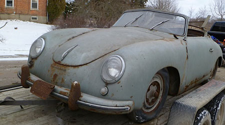 Porsche-356-Pre-A-Cabriolet