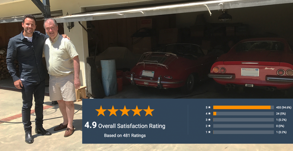 TESTIMONIAL car seller testimonials