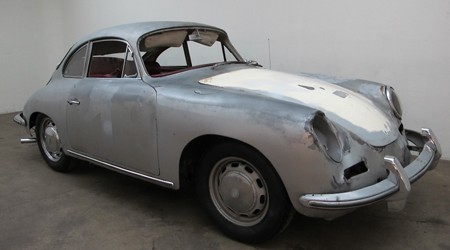 1960 Porsche 356B