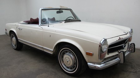 1970 280SL