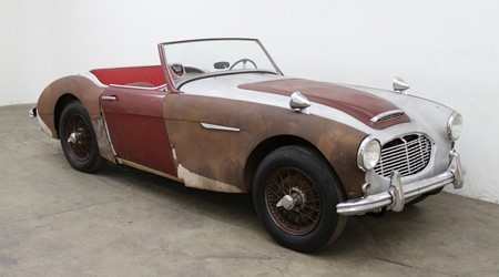 1959 Austin-Healey 100-6