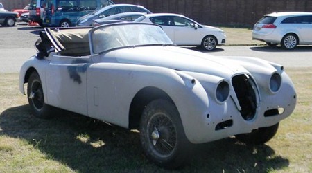 1959 xk150