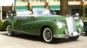 1951 300 Cabriolet