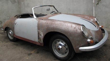 1961 356B Roadster Buyer