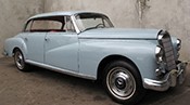 Mercedes-300D