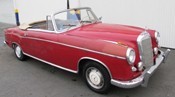 Mercedes-220SE