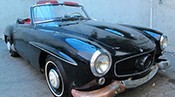 Mercedes-190SL