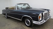Mercedes-280SE