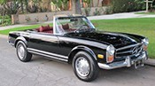 Mercedes-280SL