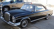 Mercedes-250SE