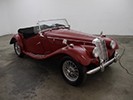 1954 MG TF