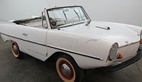 Selling Your Classic Amphicar