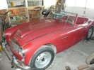 1960 Austin-Healey 3000