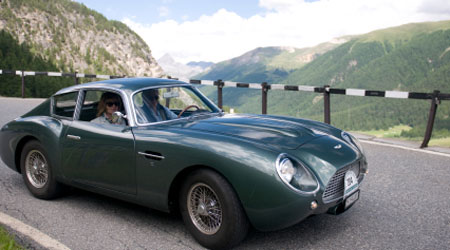 Selling Your Classic Aston Martin