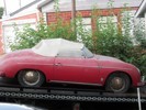 1956 Porsche 356 Speedster