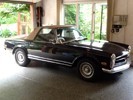 1971 Mercedes Benz 280SL testimonials