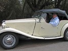 1953 MG TD testimonials