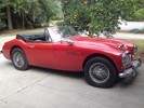 1967 Austin Healey 3000 MKlll