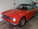 1973 Triumph TR6