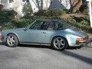 1985 Porsche 911 Targa