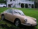 1967 Porsche 911 Coupe