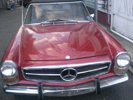 1969 Mercedes-Benz 280SL