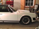 1974 Porsche 911S Targa