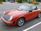 1977 Porsche 911S Targa