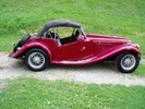 1954 MG TF