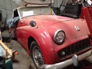 1959 Triumph TR3A