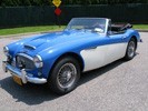 1963 Austin Healey BJ7 3000