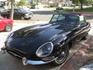 1964 Jaguar XKE FHC