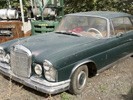 1966 Mercedes-Benz 250SE