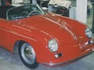 1955 Porsche Speedster