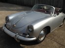 1960 Porsche 356B Cabriolet