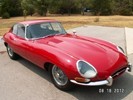 1966 Jaguar XKE FHC