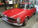 1965 Mercedes-Benz 230SL