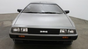 Sell Classic Delorean