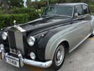 1961 rolls-royce silver cloud 1