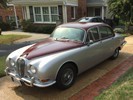 1966 Jaguar 3.8 "S" saloon