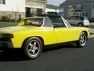 1973 Porsche 914