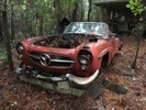 1960 Mercedes-Benz 190SL