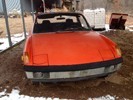 1970 Porsche 914 1.7 liter