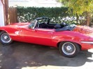 1974 Jaguar XKE Roadster