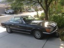 1984 Mercedes-Benz 380SL