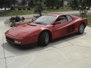 1989 Ferrari Testarossa