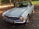 1969 Mercedes 280SL