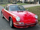 1973 Porsche 911E