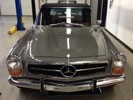 1969 Mercedes Benz 280SL